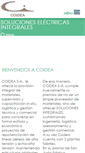 Mobile Screenshot of coideasa.com